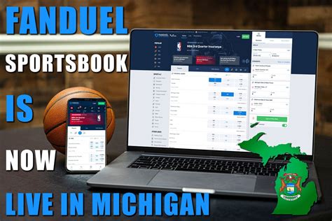fanduel sportsbook michigan